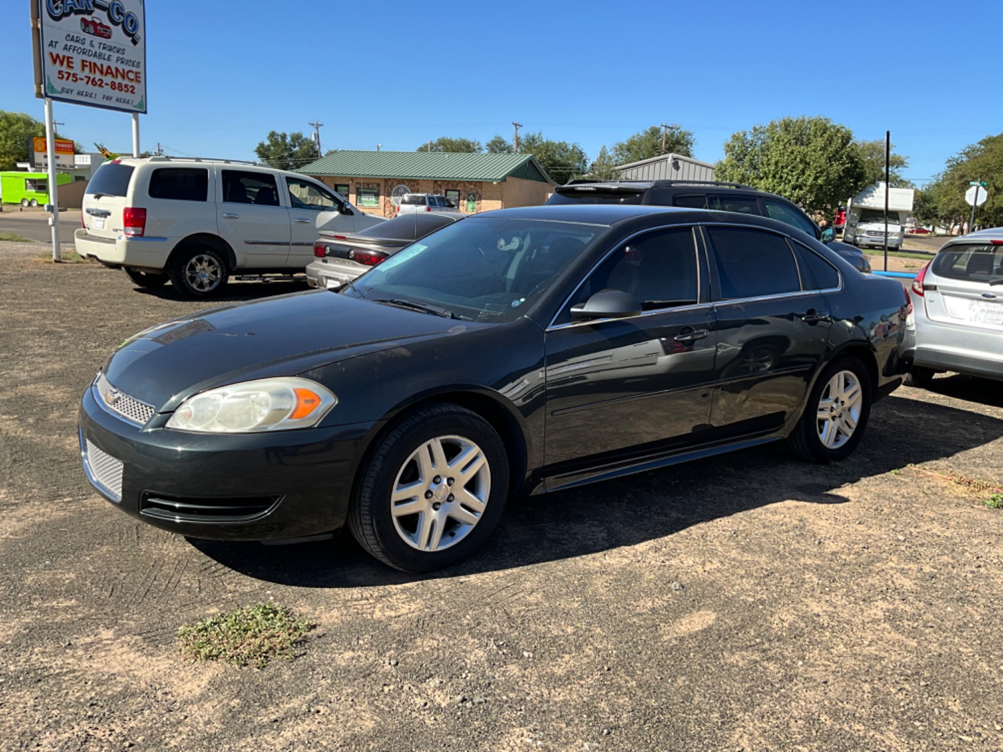 photo of 2014 Chevrolet Impala LT