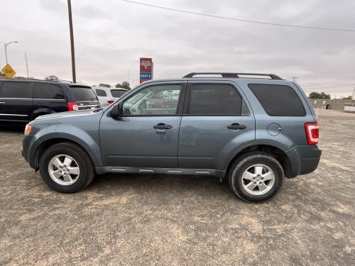 2012 Ford Escape XLT FWD