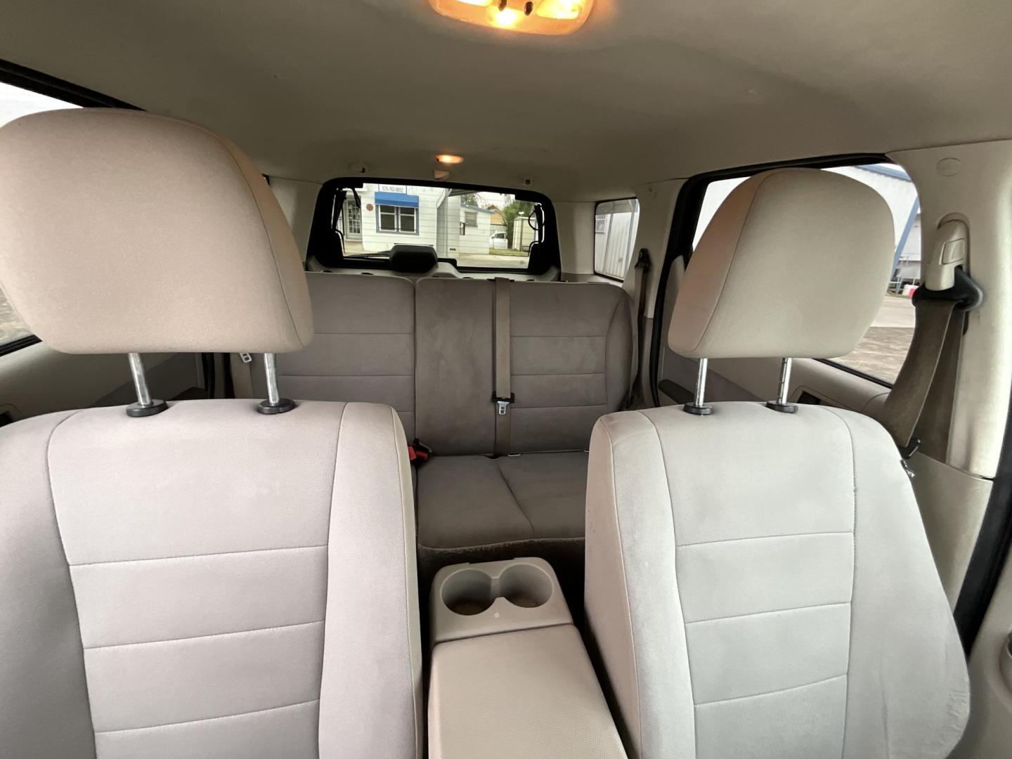 2012 Blue Ford Escape (1FMCU0DG9CK) , located at 821 N. Prince Street, Clovis, NM, 88101, (575) 762-8852, 34.406643, -103.195999 - Photo#9