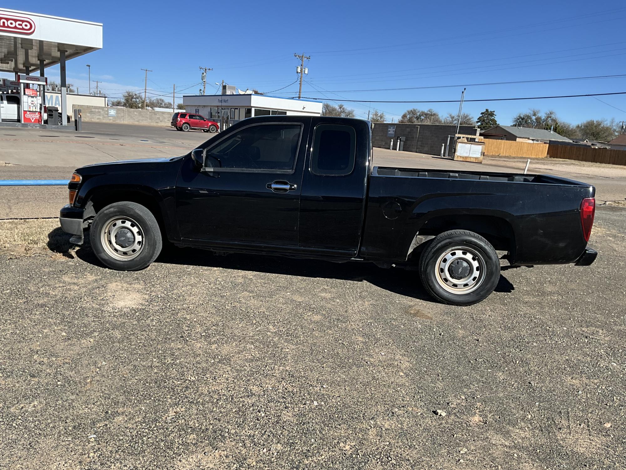 photo of 2010 Chevrolet Colorado Work Truck Ext. Cab 2WD