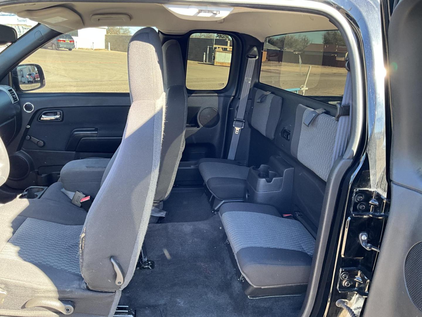 2010 Black Chevrolet Colorado (1GCESBD99A8) , located at 821 N. Prince Street, Clovis, NM, 88101, (575) 762-8852, 34.406643, -103.195999 - Photo#5