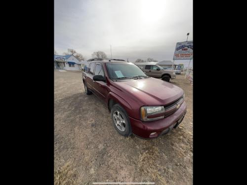 2005 Chevrolet TrailBlazer EXT LS 2WD