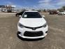 2015 WHITE Toyota Corolla L 4-Speed AT (5YFBURHE5FP) with an 1.8L L4 DOHC 16V engine, 4-Speed Automatic transmission, located at 821 N. Prince Street, Clovis, NM, 88101, (575) 762-8852, 34.406643, -103.195999 - Photo#3