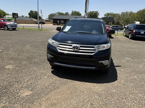 2011 Toyota Highlander Limited 4WD