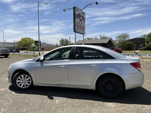2011 Chevrolet Cruze 1LT