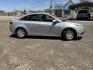 2011 Grey Chevrolet Cruze 1LT (1G1PF5S93B7) with an 1.4L L4 DOHC 16V TURBO engine, 6-Speed Manual transmission, located at 821 N. Prince Street, Clovis, NM, 88101, (575) 762-8852, 34.406643, -103.195999 - Photo#2