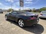2015 Black Chevrolet Camaro 2LT Convertible (2G1FF3D37F9) with an 3.6L V6 DOHC 24V FFV engine, 6-Speed Automatic transmission, located at 821 N. Prince Street, Clovis, NM, 88101, (575) 762-8852, 34.406643, -103.195999 - Photo#0