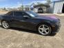 2015 Black Chevrolet Camaro 2LT Convertible (2G1FF3D37F9) with an 3.6L V6 DOHC 24V FFV engine, 6-Speed Automatic transmission, located at 821 N. Prince Street, Clovis, NM, 88101, (575) 762-8852, 34.406643, -103.195999 - Photo#2