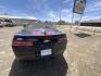 2015 Black Chevrolet Camaro 2LT Convertible (2G1FF3D37F9) with an 3.6L V6 DOHC 24V FFV engine, 6-Speed Automatic transmission, located at 821 N. Prince Street, Clovis, NM, 88101, (575) 762-8852, 34.406643, -103.195999 - Photo#5