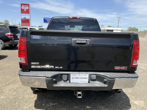 2009 GMC Sierra 1500 
