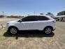 2016 WHITE Ford Edge SEL AWD (2FMPK4J95GB) with an 2.0L L4 DOHC 16V engine, 6A transmission, located at 821 N. Prince Street, Clovis, NM, 88101, (575) 762-8852, 34.406643, -103.195999 - Photo#2