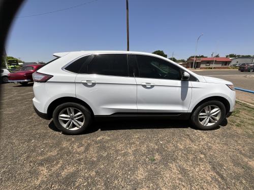 2016 Ford Edge SEL AWD