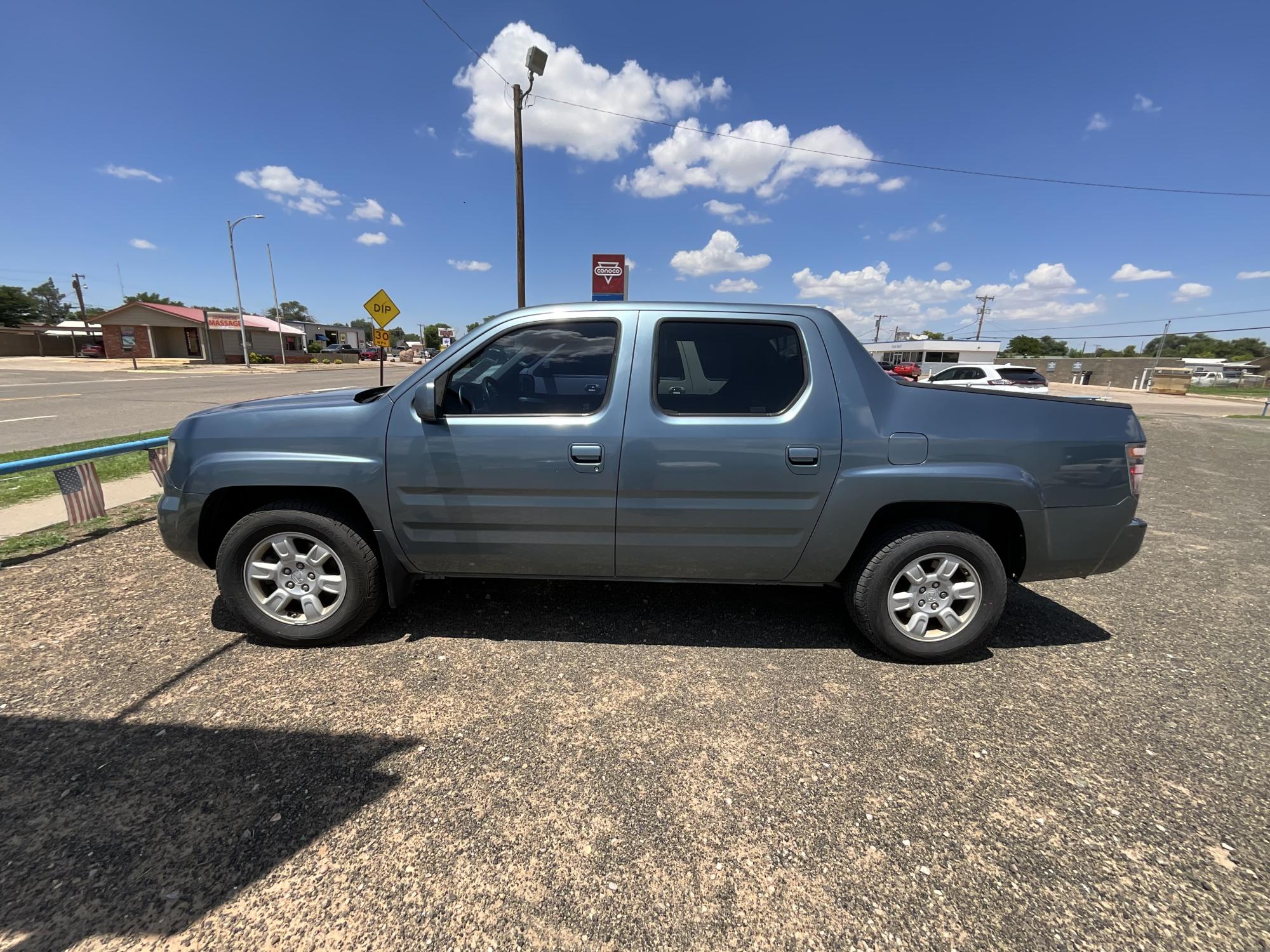 photo of 2006 Honda Ridgeline RTL