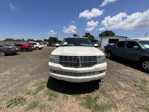 2008 Lincoln Navigator 4WD