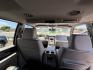 2008 WHITE Lincoln Navigator 4WD (5LMFU285X8L) with an 5.4L V8 SOHC 24V engine, 6-Speed Automatic Overdrive transmission, located at 821 N. Prince Street, Clovis, NM, 88101, (575) 762-8852, 34.406643, -103.195999 - Photo#6