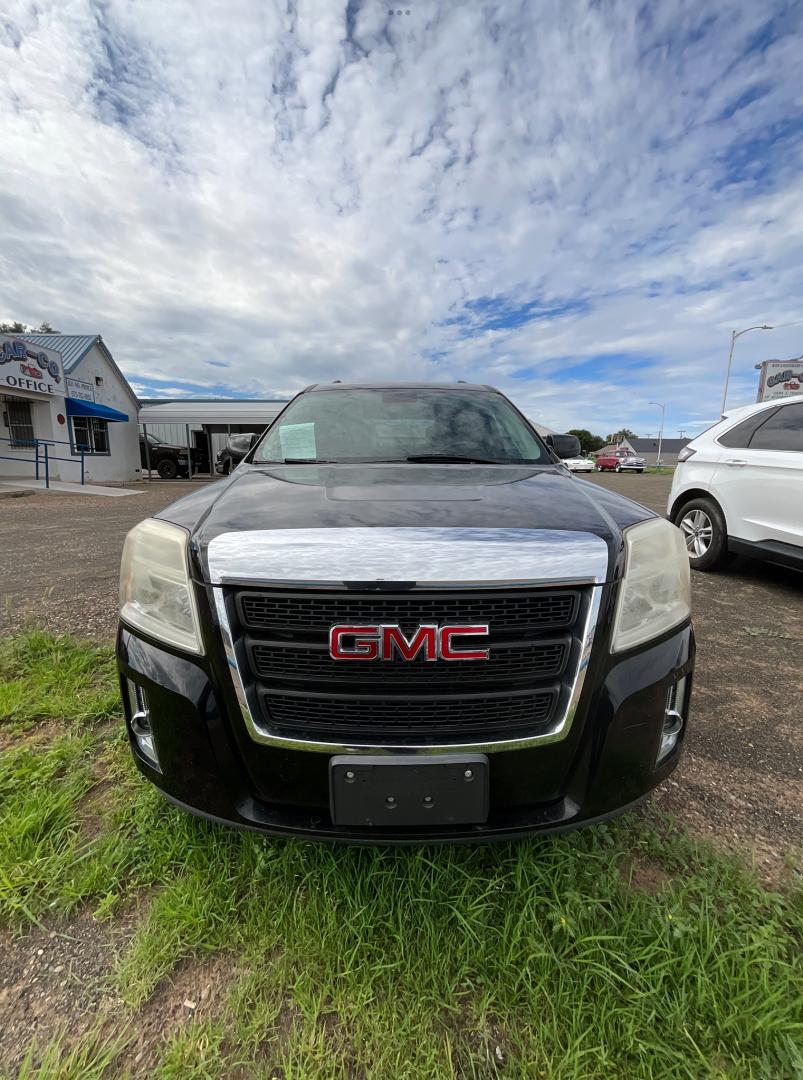 2014 GMC Terrain SLT1 AWD (2GKFLXE38E6) with an 3.6L V6 DOHC 24V engine, 6-Speed Automatic transmission, located at 821 N. Prince Street, Clovis, NM, 88101, (575) 762-8852, 34.406643, -103.195999 - Photo#3