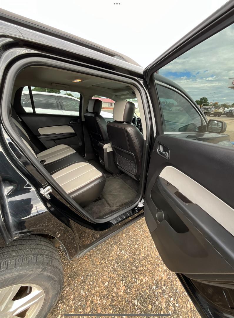 2014 GMC Terrain SLT1 AWD (2GKFLXE38E6) with an 3.6L V6 DOHC 24V engine, 6-Speed Automatic transmission, located at 821 N. Prince Street, Clovis, NM, 88101, (575) 762-8852, 34.406643, -103.195999 - Photo#5