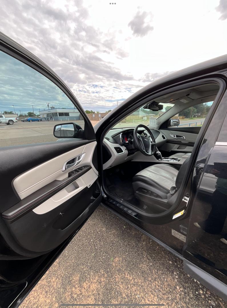 2014 GMC Terrain SLT1 AWD (2GKFLXE38E6) with an 3.6L V6 DOHC 24V engine, 6-Speed Automatic transmission, located at 821 N. Prince Street, Clovis, NM, 88101, (575) 762-8852, 34.406643, -103.195999 - Photo#8