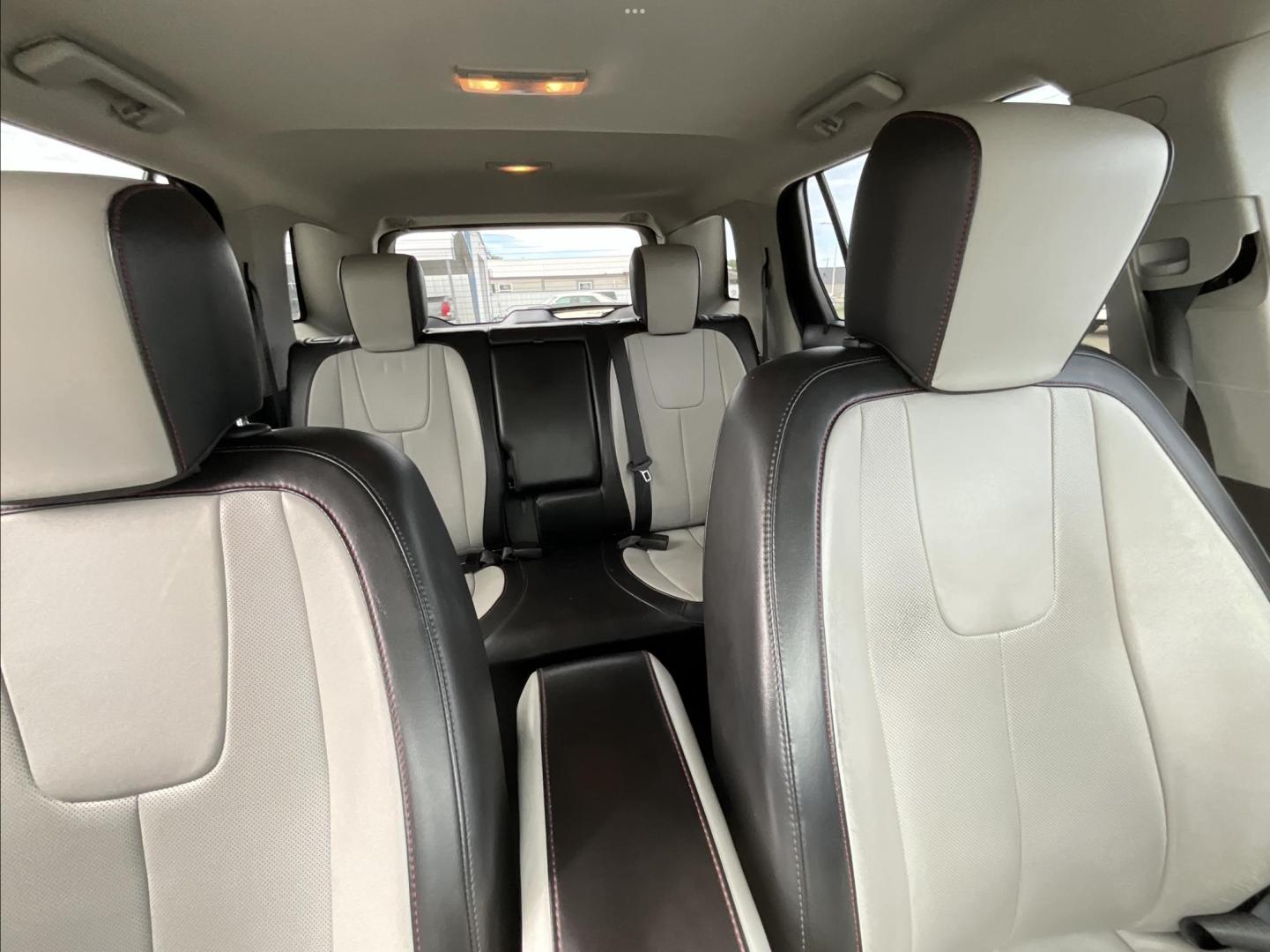 2014 GMC Terrain SLT1 AWD (2GKFLXE38E6) with an 3.6L V6 DOHC 24V engine, 6-Speed Automatic transmission, located at 821 N. Prince Street, Clovis, NM, 88101, (575) 762-8852, 34.406643, -103.195999 - Photo#10