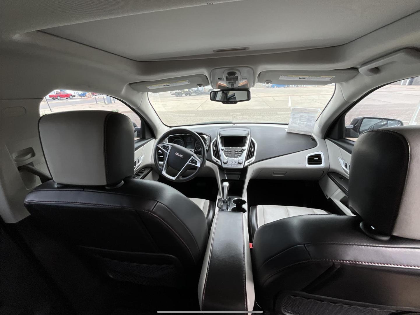 2014 GMC Terrain SLT1 AWD (2GKFLXE38E6) with an 3.6L V6 DOHC 24V engine, 6-Speed Automatic transmission, located at 821 N. Prince Street, Clovis, NM, 88101, (575) 762-8852, 34.406643, -103.195999 - Photo#9