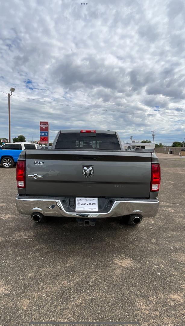 2011 Dodge Ram 1500 SLT Crew Cab 2WD (1D7RB1CT8BS) with an 5.7L V8 OHV 16V engine, 5-Speed Automatic transmission, located at 821 N. Prince Street, Clovis, NM, 88101, (575) 762-8852, 34.406643, -103.195999 - Photo#3