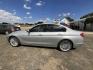 2012 Silver BMW 3-Series 328i Sedan (WBA3A5C55CF) with an 2.0L L4 DOHC 16V engine, located at 821 N. Prince Street, Clovis, NM, 88101, (575) 762-8852, 34.406643, -103.195999 - Photo#0