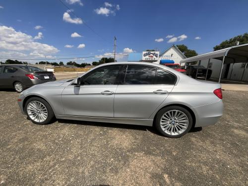 2012 BMW 3-Series 328i 
