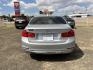 2012 Silver BMW 3-Series 328i Sedan (WBA3A5C55CF) with an 2.0L L4 DOHC 16V engine, located at 821 N. Prince Street, Clovis, NM, 88101, (575) 762-8852, 34.406643, -103.195999 - Photo#4