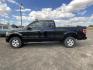 2013 Black Ford F-150 Lariat SuperCab 6.5-ft. Bed 4WD (1FTFX1EF5DK) with an 5.0L V8 engine, 6-Speed Automatic transmission, located at 821 N. Prince Street, Clovis, NM, 88101, (575) 762-8852, 34.406643, -103.195999 - Photo#0