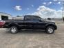 2013 Black Ford F-150 Lariat SuperCab 6.5-ft. Bed 4WD (1FTFX1EF5DK) with an 5.0L V8 engine, 6-Speed Automatic transmission, located at 821 N. Prince Street, Clovis, NM, 88101, (575) 762-8852, 34.406643, -103.195999 - Photo#2