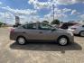 2016 Silver Nissan Versa 1.6 S 5M (3N1CN7AP5GL) with an 1.6L L4 DOHC 16V engine, 5M transmission, located at 821 N. Prince Street, Clovis, NM, 88101, (575) 762-8852, 34.406643, -103.195999 - Photo#2