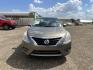 2016 Silver Nissan Versa 1.6 S 5M (3N1CN7AP5GL) with an 1.6L L4 DOHC 16V engine, 5M transmission, located at 821 N. Prince Street, Clovis, NM, 88101, (575) 762-8852, 34.406643, -103.195999 - Photo#1