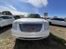 2011 WHITE GMC Yukon Denali 2WD (1GKS1EEF7BR) with an 6.2L V8 OHV 16V engine, 4-Speed Automatic transmission, located at 821 N. Prince Street, Clovis, NM, 88101, (575) 762-8852, 34.406643, -103.195999 - Photo#3