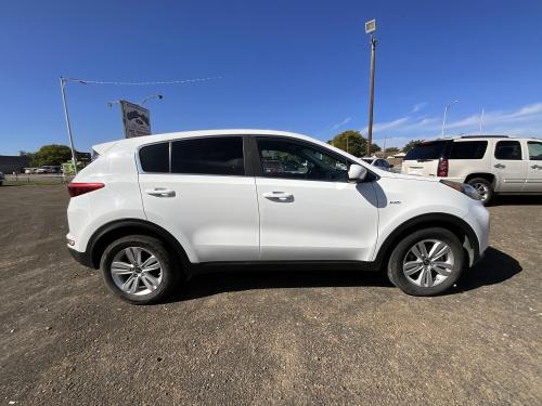 2017 Kia Sportage LX AWD