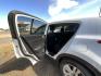 2017 WHITE Kia Sportage LX AWD (KNDPMCAC4H7) with an 2.4L V6 DOHC 24V engine, 6A transmission, located at 821 N. Prince Street, Clovis, NM, 88101, (575) 762-8852, 34.406643, -103.195999 - Photo#8