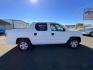 2008 WHITE Honda Ridgeline RT (2HJYK16298H) with an 3.5L V6 SOHC 24V engine, 5-Speed Automatic transmission, located at 821 N. Prince Street, Clovis, NM, 88101, (575) 762-8852, 34.406643, -103.195999 - Photo#2