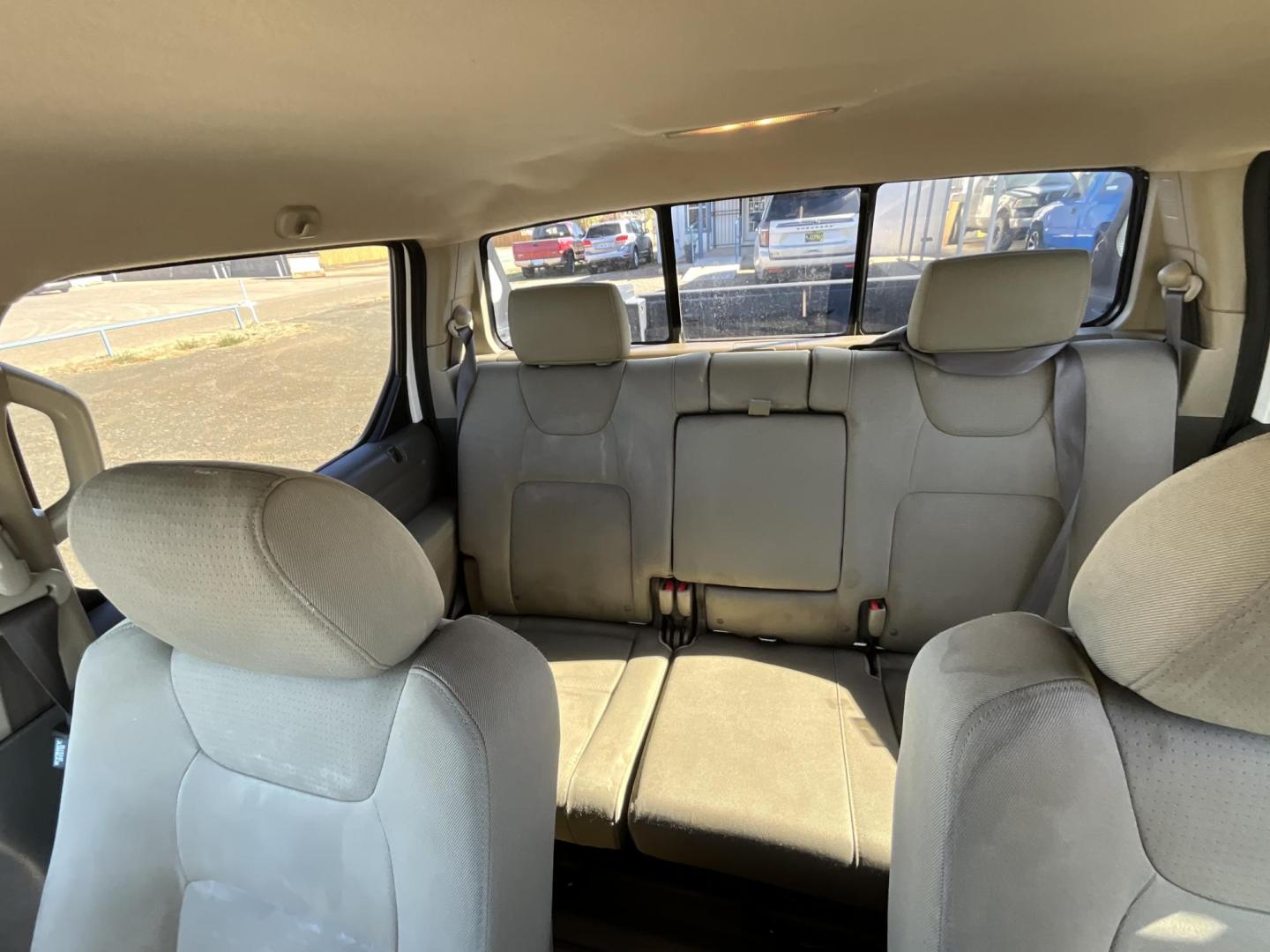 2008 WHITE Honda Ridgeline RT (2HJYK16298H) with an 3.5L V6 SOHC 24V engine, 5-Speed Automatic transmission, located at 821 N. Prince Street, Clovis, NM, 88101, (575) 762-8852, 34.406643, -103.195999 - Photo#8