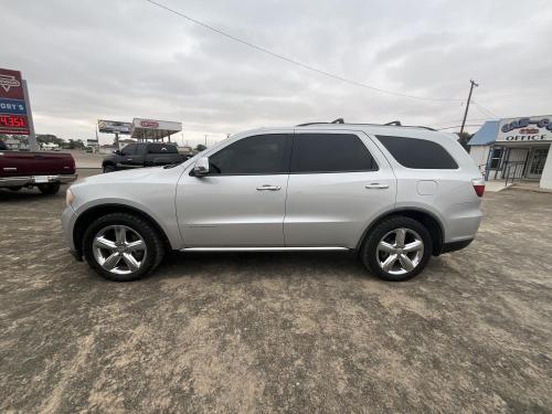 2011 Dodge Durango Citadel 2WD
