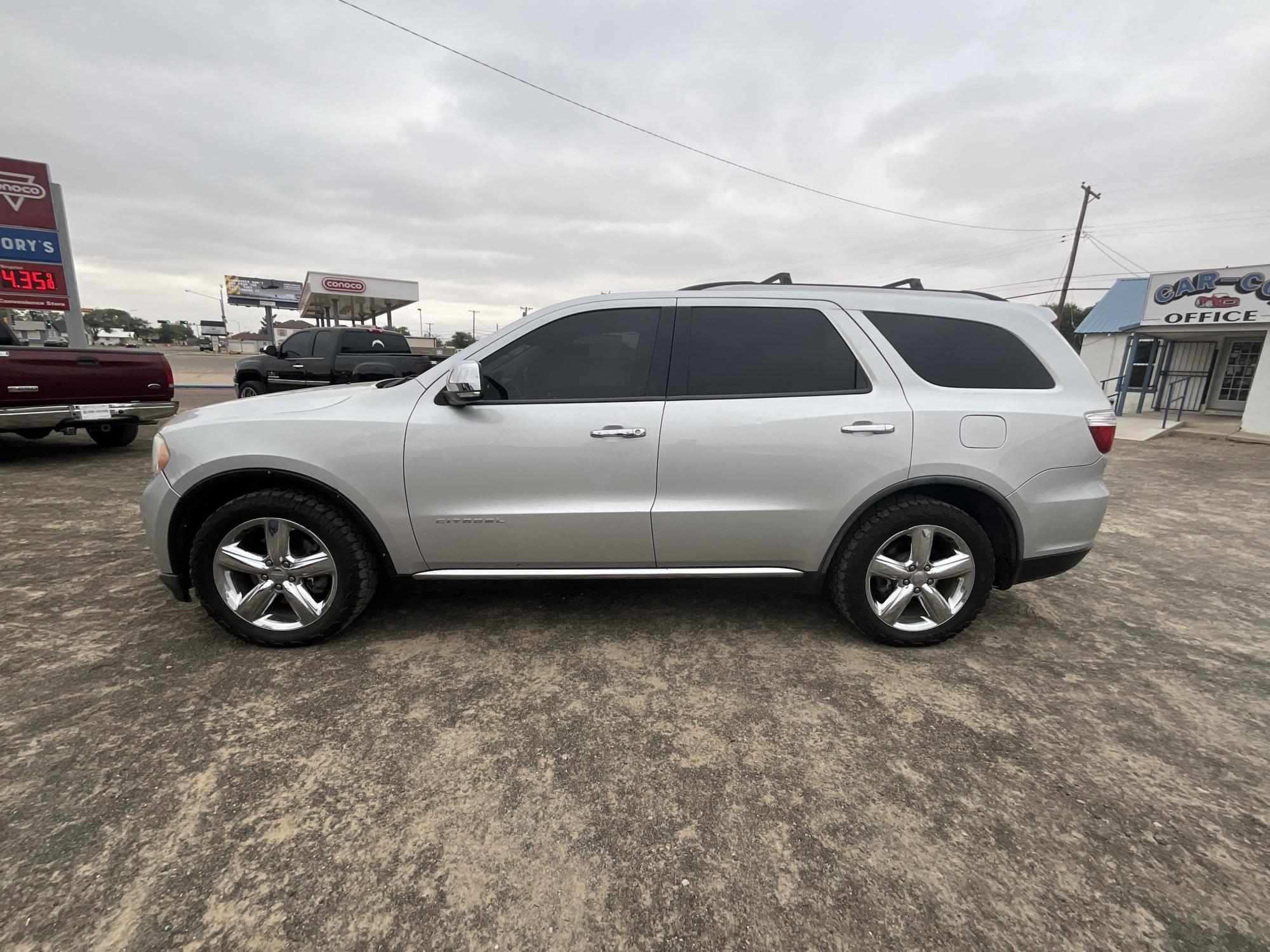 photo of 2011 Dodge Durango Citadel 2WD
