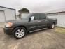 2008 Gray Nissan Titan LE Crew Cab 2WD LWB (1N6BA07G98N) with an 5.6L V8 DOHC 32V FFV engine, 5-Speed Automatic Overdrive transmission, located at 821 N. Prince Street, Clovis, NM, 88101, (575) 762-8852, 34.406643, -103.195999 - Photo#2