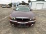 2001 Blue Lincoln LS V8 (1LNHM87A51Y) with an 3.9L V8 DOHC 32V engine, 5-Speed Automatic Overdrive transmission, located at 821 N. Prince Street, Clovis, NM, 88101, (575) 762-8852, 34.406643, -103.195999 - Photo#1