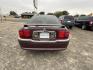2001 Blue Lincoln LS V8 (1LNHM87A51Y) with an 3.9L V8 DOHC 32V engine, 5-Speed Automatic Overdrive transmission, located at 821 N. Prince Street, Clovis, NM, 88101, (575) 762-8852, 34.406643, -103.195999 - Photo#3
