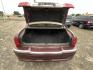 2001 Blue Lincoln LS V8 (1LNHM87A51Y) with an 3.9L V8 DOHC 32V engine, 5-Speed Automatic Overdrive transmission, located at 821 N. Prince Street, Clovis, NM, 88101, (575) 762-8852, 34.406643, -103.195999 - Photo#6