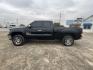 2010 Black GMC Sierra 1500 SLE Ext. Cab 2WD (1GTSCVE05AZ) with an 5.3L V8 OHV 16V FFV engine, 4-Speed Automatic transmission, located at 821 N. Prince Street, Clovis, NM, 88101, (575) 762-8852, 34.406643, -103.195999 - Photo#0