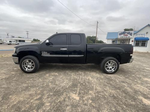 2010 GMC Sierra 1500 SLE Ext. Cab 2WD
