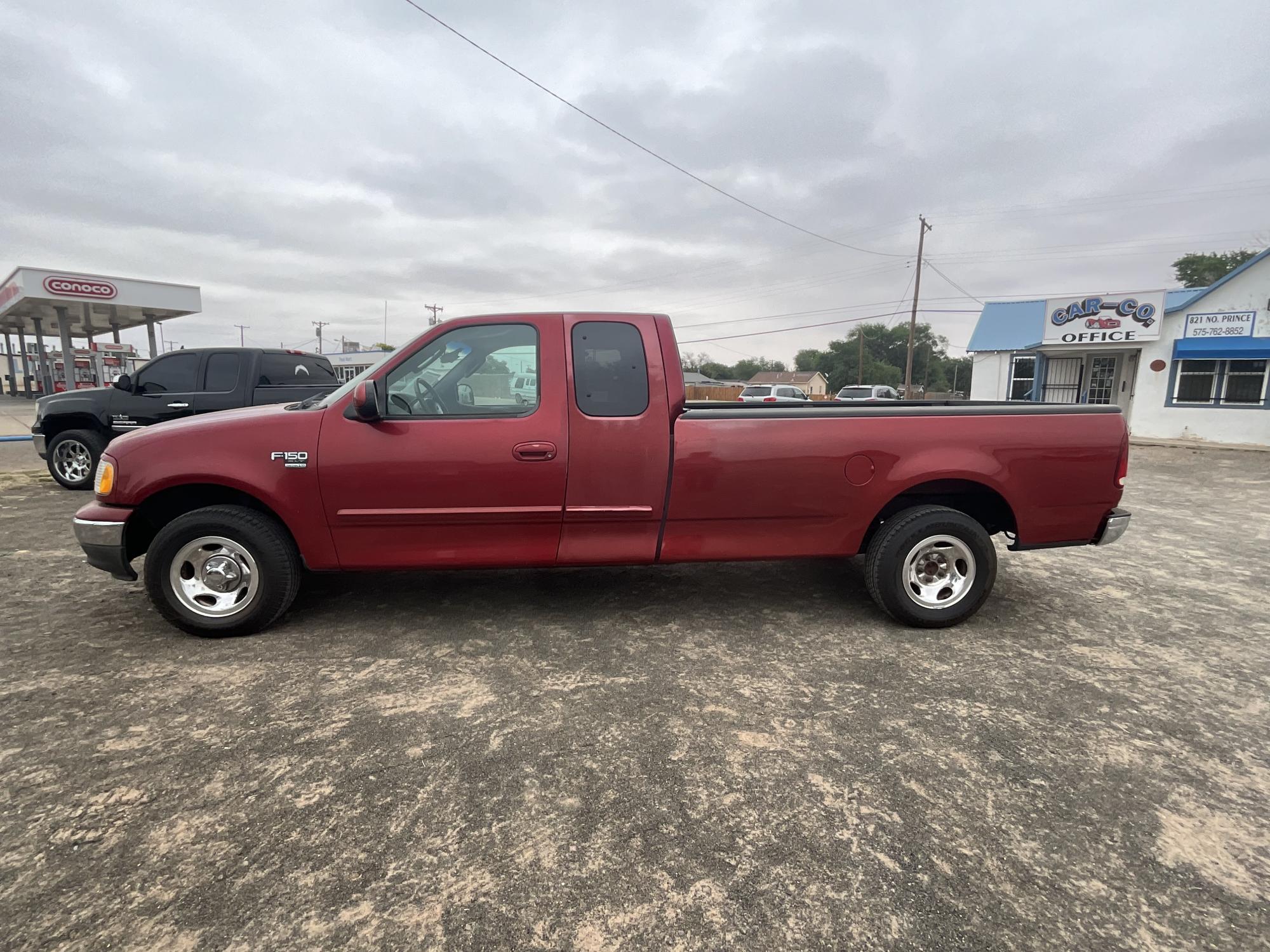 photo of 2002 Ford F-150 King Ranch SuperCab Short Bed 2WD