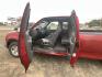 2002 Red Ford F-150 King Ranch SuperCab Short Bed 2WD (1FTRX17W22N) with an 4.6L V8 SOHC 16V engine, located at 821 N. Prince Street, Clovis, NM, 88101, (575) 762-8852, 34.406643, -103.195999 - Photo#5