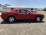 2010 Red Dodge Challenger SE (2B3CJ4DVXAH) with an 3.5L V6 SOHC 24V engine, 4A transmission, located at 821 N. Prince Street, Clovis, NM, 88101, (575) 762-8852, 34.406643, -103.195999- Photo#0