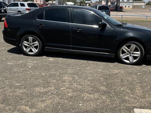 2010 Ford Fusion V6 Sport FWD
